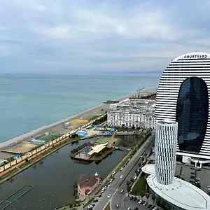 Апарт-отель Luxury Sea View In Orbi, Батуми