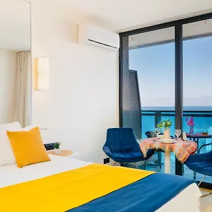 Апарт-отель Orbi Sea View, Батуми